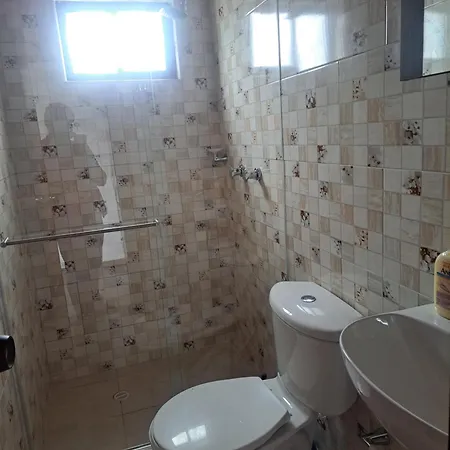 Apartamento Brisas Del Lago Paipa Exterior foto