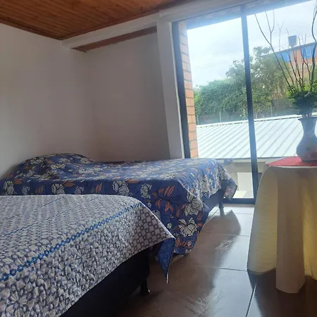 Apartamento Brisas Del Lago Paipa Exterior foto
