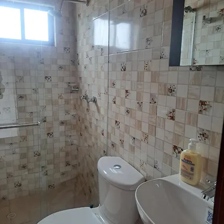 Apartamento Brisas Del Lago Paipa Exterior foto
