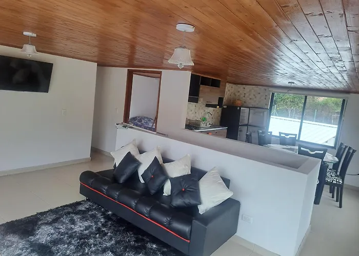Apartamento Brisas Del Lago